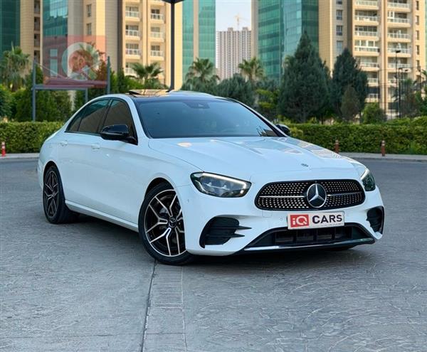 مرسيدس بنز E-Class 2021 للبيع في العراق - اربيل